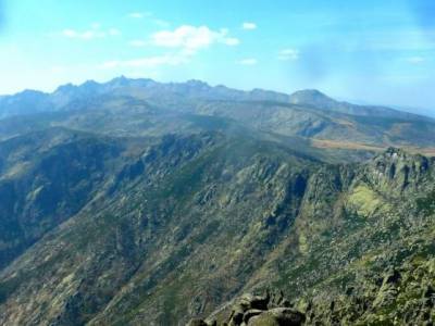 Mira,Los Galayos-Sierra de Gredos; camino de santiago en agosto clubes de montaña rutas lagunas de 